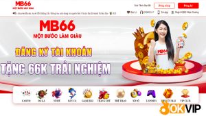 Mb666 - Thương Hiệu Casino Trực Tuyến Uy Tín Của OKVIP